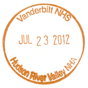 Vanderbilt NHS - Stamp