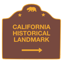 California Historical Landmarks